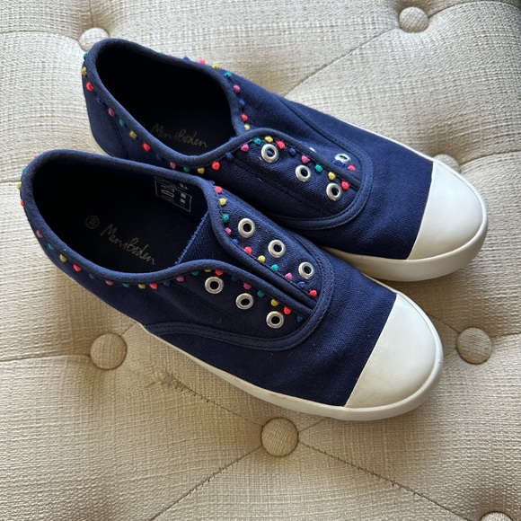 Darling Mini Boden Slip on Sneakers - Picture 4 of 5